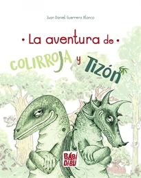 Books Frontpage La aventura de Colirroja y Tizón