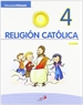 Front pageReligión católica 4 - Educación primaria - Javerím