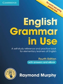 Books Frontpage English Grammar in Use Book with Answers and Interactive eBook 4th Edition