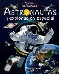 Books Frontpage Astronautas y exploración espaciales