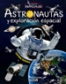 Front pageAstronautas y exploración espaciales