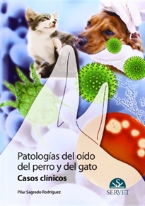 Books Frontpage Patologías del oído del perro y del gato