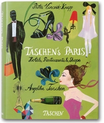 Books Frontpage TASCHEN's Paris