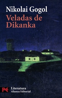 Books Frontpage Veladas en un caserío de Dikanka