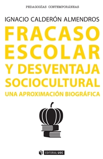 Books Frontpage Fracaso escolar y desventaja sociocultural