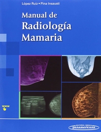 Books Frontpage Manual de Radiología Mamaria
