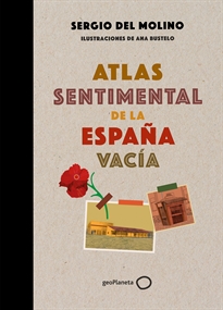 Books Frontpage Atlas sentimental de la España vacía