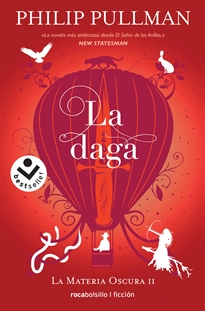 Books Frontpage La daga (La Materia Oscura 2)