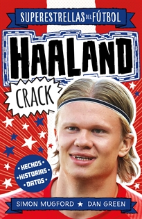 Books Frontpage Haaland Crack (Superestrellas del fútbol)