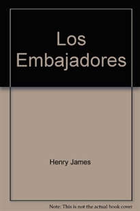 Books Frontpage Los embajadores