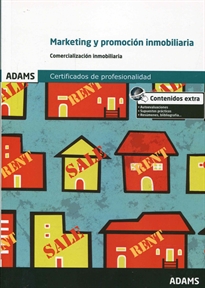 Books Frontpage Marketing y promoción inmobiliaria