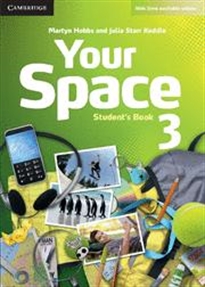 Books Frontpage Your Space Level 3 Student's Book