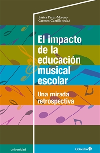 Books Frontpage El impacto de la educaci—n musical escolar