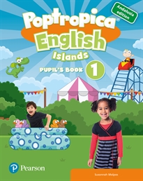 Books Frontpage Poptropica English Islands 1 Pupil's Pack (Andalusia)