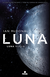 Books Frontpage Luna nueva (Trilogía Luna 1)