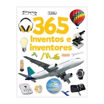 Books Frontpage 365 Inventos E Inventores