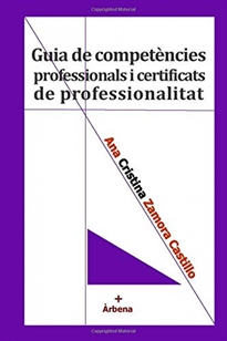 Books Frontpage Guia de competències professionals i certificats de professionalitat