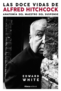 Books Frontpage Las doce vidas de Alfred Hitchcock