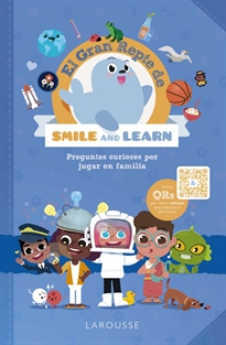 Books Frontpage El Gran Repte de Smile and Learn