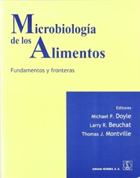 Books Frontpage Microbiología de los alimentos