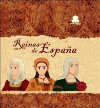 Books Frontpage Reinas De España
