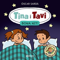 Books Frontpage Tina i Tavi. Bona nit!