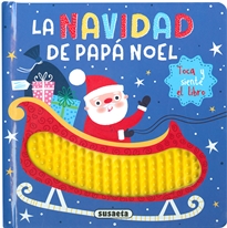 Books Frontpage La Navidad de Papá Noel