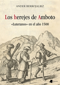Books Frontpage Los herejes de Amboto