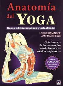 Books Frontpage Anatomía del Yoga