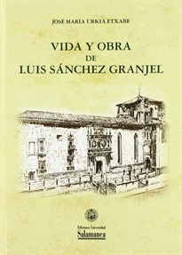 Books Frontpage Vida y obra de Luis Sánchez Granjel