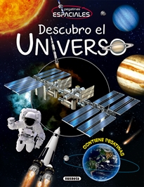 Books Frontpage Descubro el universo