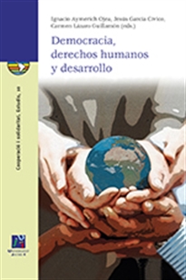 Books Frontpage Democracia, derechos humanos y desarrollo.