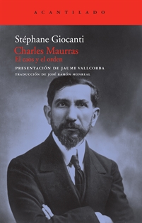 Books Frontpage Charles Maurras