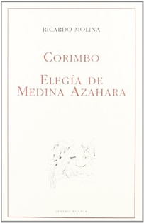 Books Frontpage Corimbo, elegía de Medina Azahara