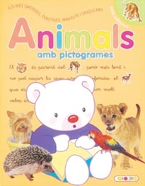 Books Frontpage Animals amb pictogrames Nº 1