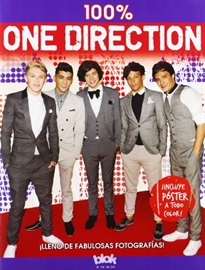 Books Frontpage 100% One Direction