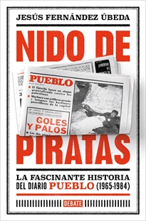 Books Frontpage Nido de piratas