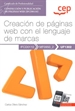 Front pageManual. Creación de páginas web con el lenguaje de marcas (UF1302). Certificados de profesionalidad. Confección y publicación de páginas Web (IFCD0110)