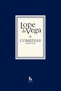 Books Frontpage Comedias. Parte XIX (2 vols.)