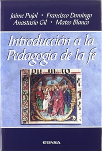 Books Frontpage Introducción a la pedagogía de la fé
