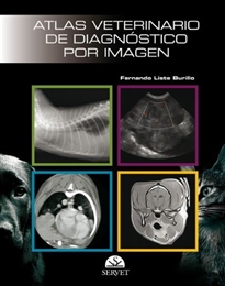 Books Frontpage Atlas veterinario de diagnóstico por imagen