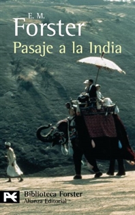 Books Frontpage Pasaje a la India