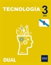 Front pageInicia Tecnología 3.º ESO. Libro del alumno. Galicia