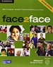 Front pageFace2face Advanced Student's Book with DVD-ROM 2nd Edition
