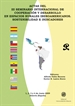 Front pageActas del III Seminario Internacional de Cooperación y  Desarrollo en Espacios Rurales Iberoamericanos.