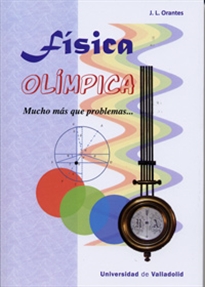 Books Frontpage Física Olímpica. Mucho Más Que Problemas