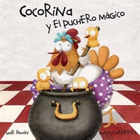Books Frontpage Cocorina y el puchero mágico