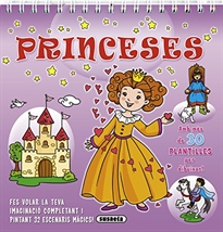 Books Frontpage Princeses