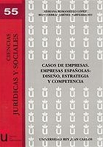 Books Frontpage Casos De Empresas Diseño Estrategia Y