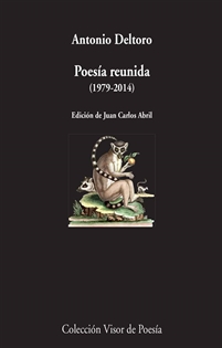 Books Frontpage Poesía reunida (1979-2014)